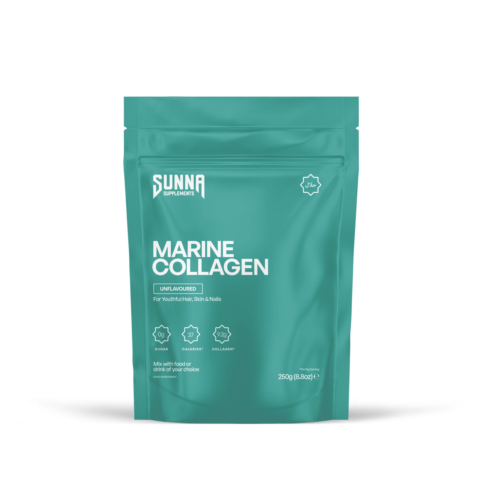 Halal Collagen Protein